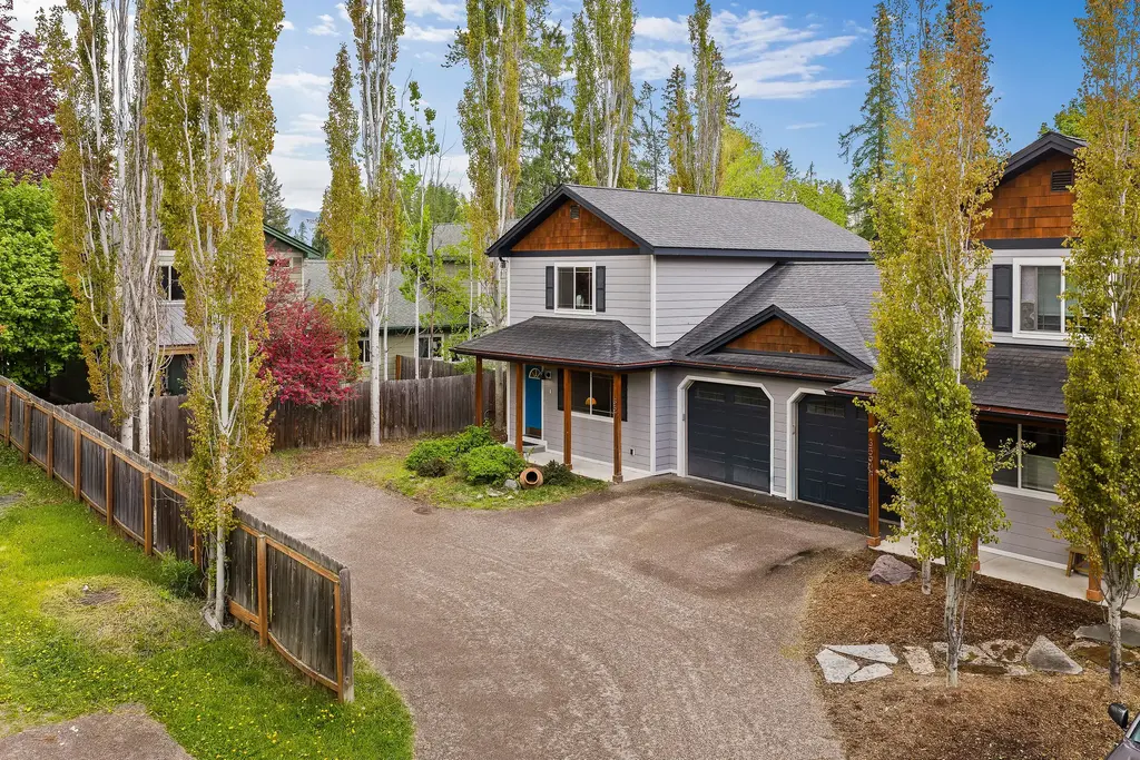 357 W 7th Street 2a, Whitefish