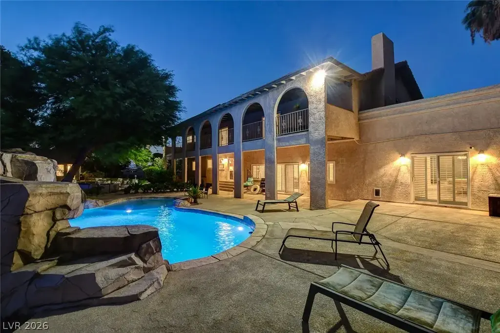 5167 Jarom Street, Las Vegas