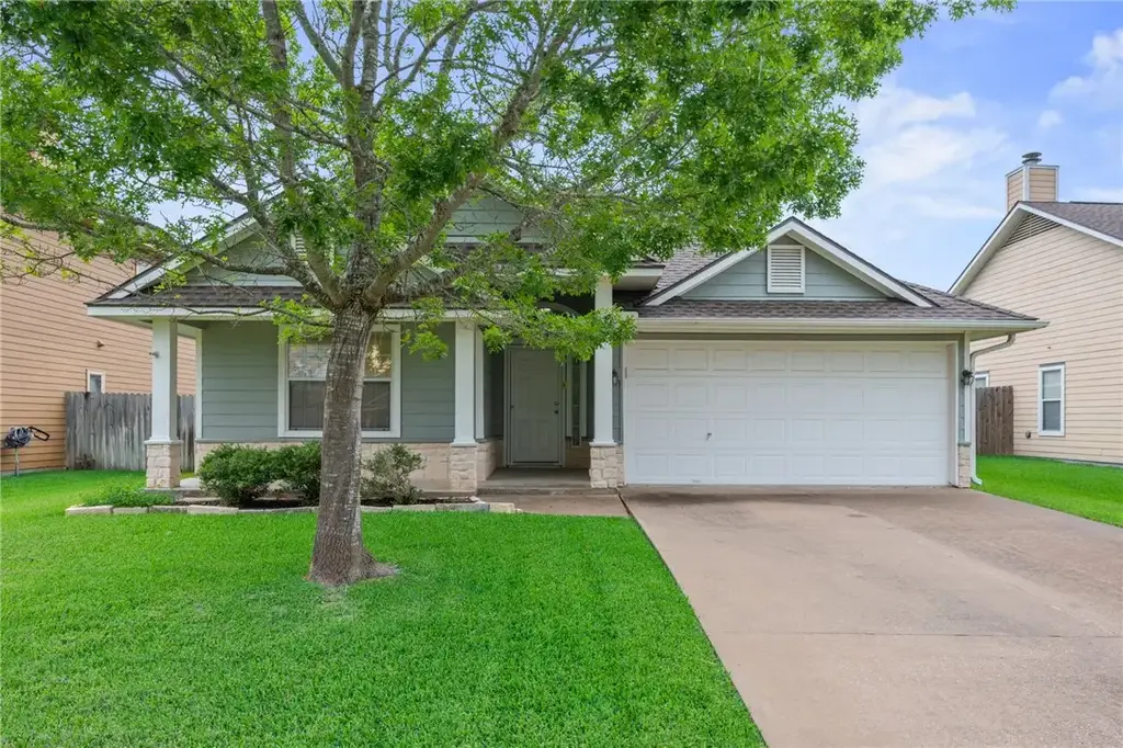 2819 Muirwood Court, Bryan