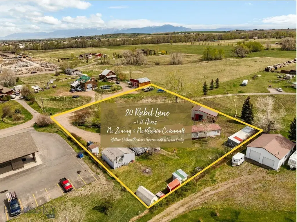 20 Rabel Lane, Gallatin Gateway
