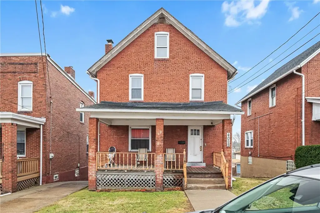 4015 Center Avenue , Munhall