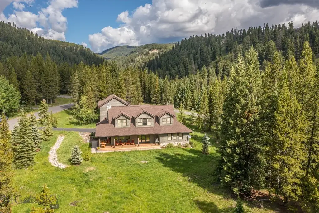 1255 Andesite Road, Big Sky