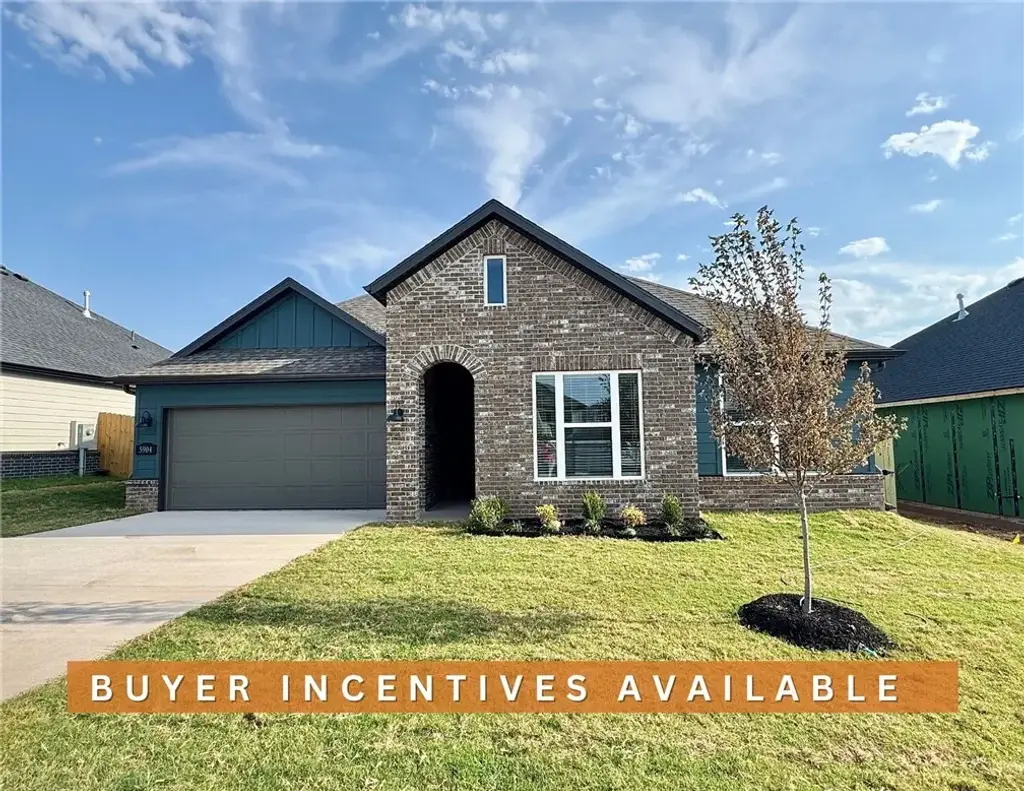 5904 Sw Bear Creek Avenue, Bentonville