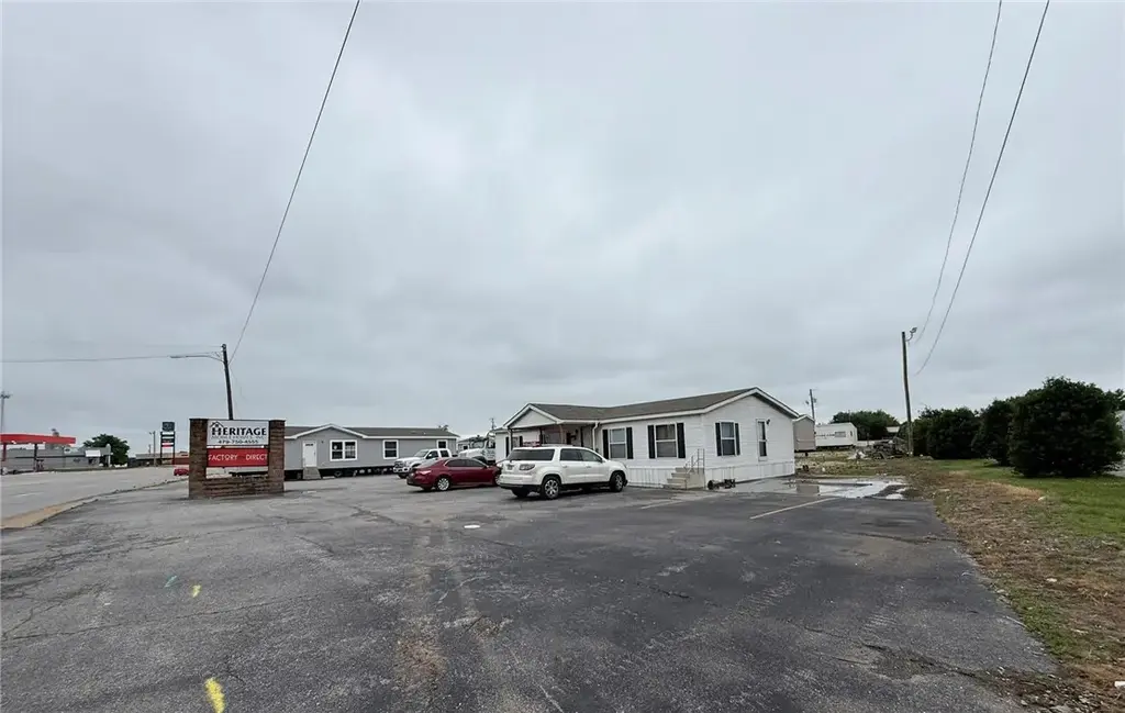 1412 S Thompson Street, Springdale