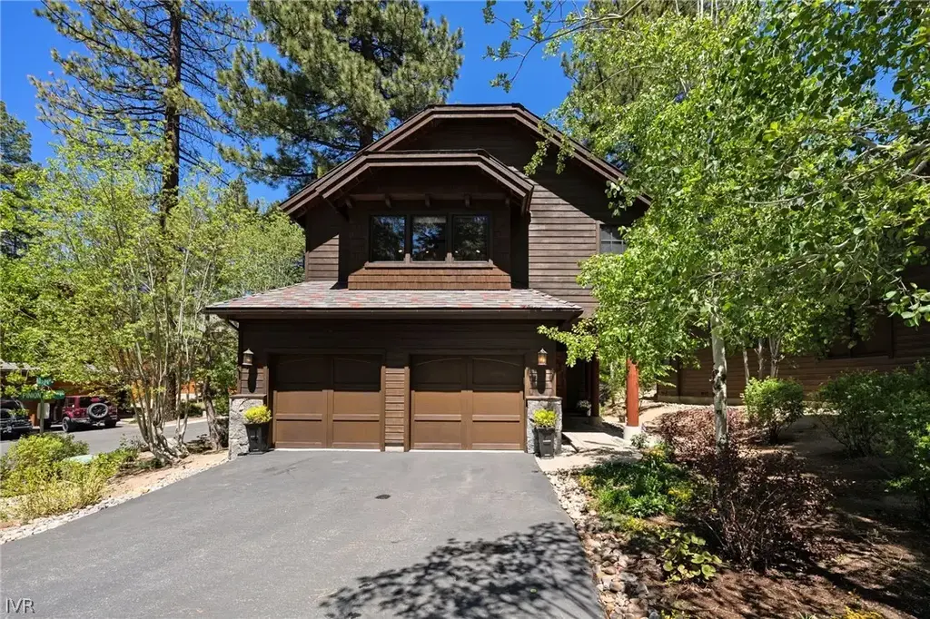 873 Rosewood Cir, Incline Village