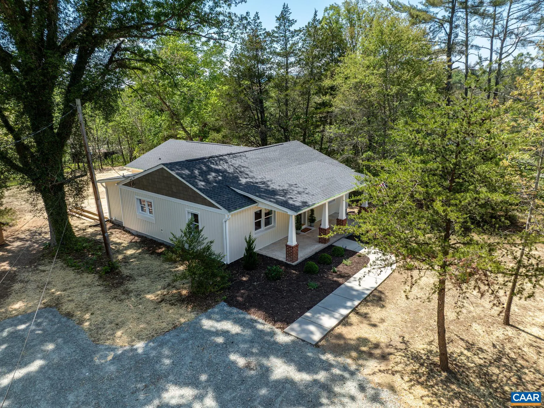 2155 Thomas Jefferson Dr, Charlottesville