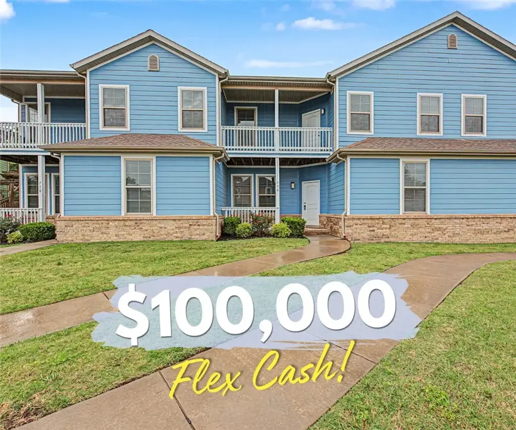 774, 776, 778 N Wordsworth Lane, Fayetteville