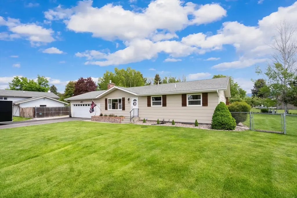 77 Scarborough Avenue, Kalispell