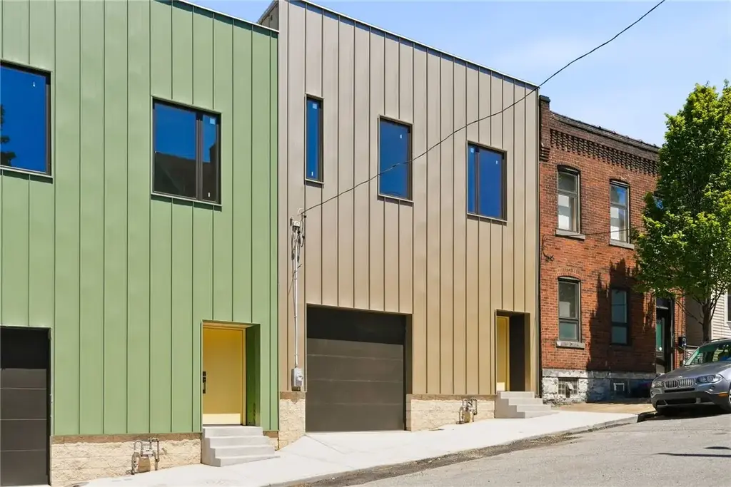 316 Harmar Street , Polish Hill
