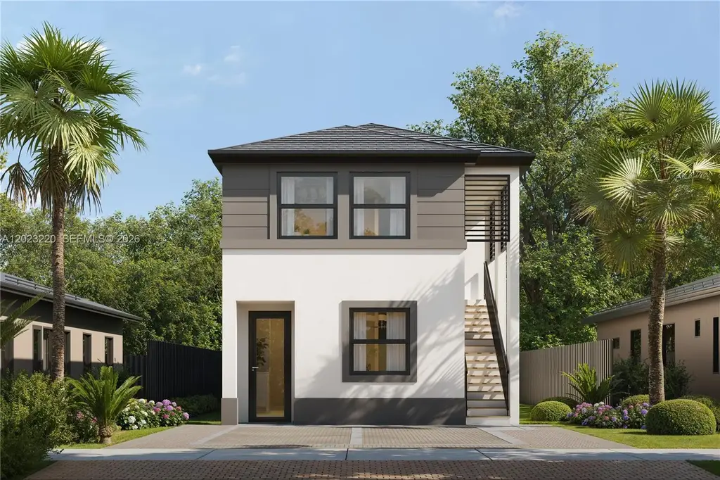 2441-2445 Nw 52 St, Miami