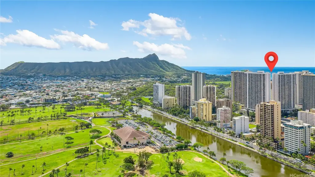 201 Ohua Avenue # Mauka 1706, Honolulu