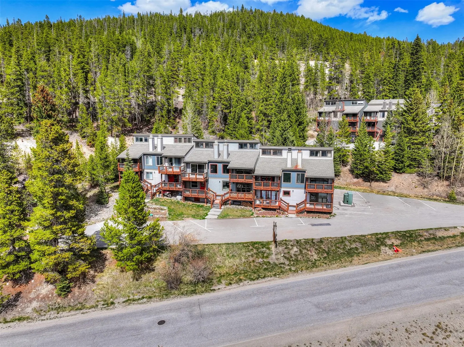 132 Illinois Gulch Road 3, Breckenridge