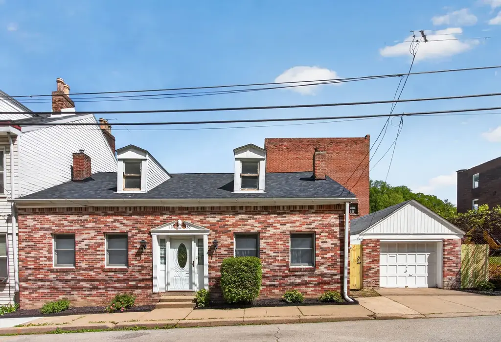 1236 Voskamp Street, Spring Garden