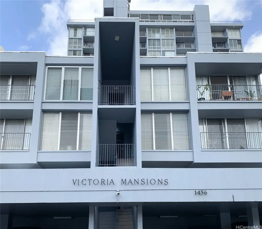 1456 Thurston Avenue # A1403, Honolulu