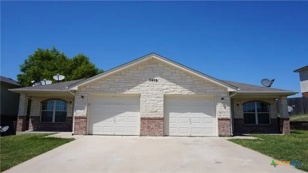 3809 Edgefield Street, Killeen