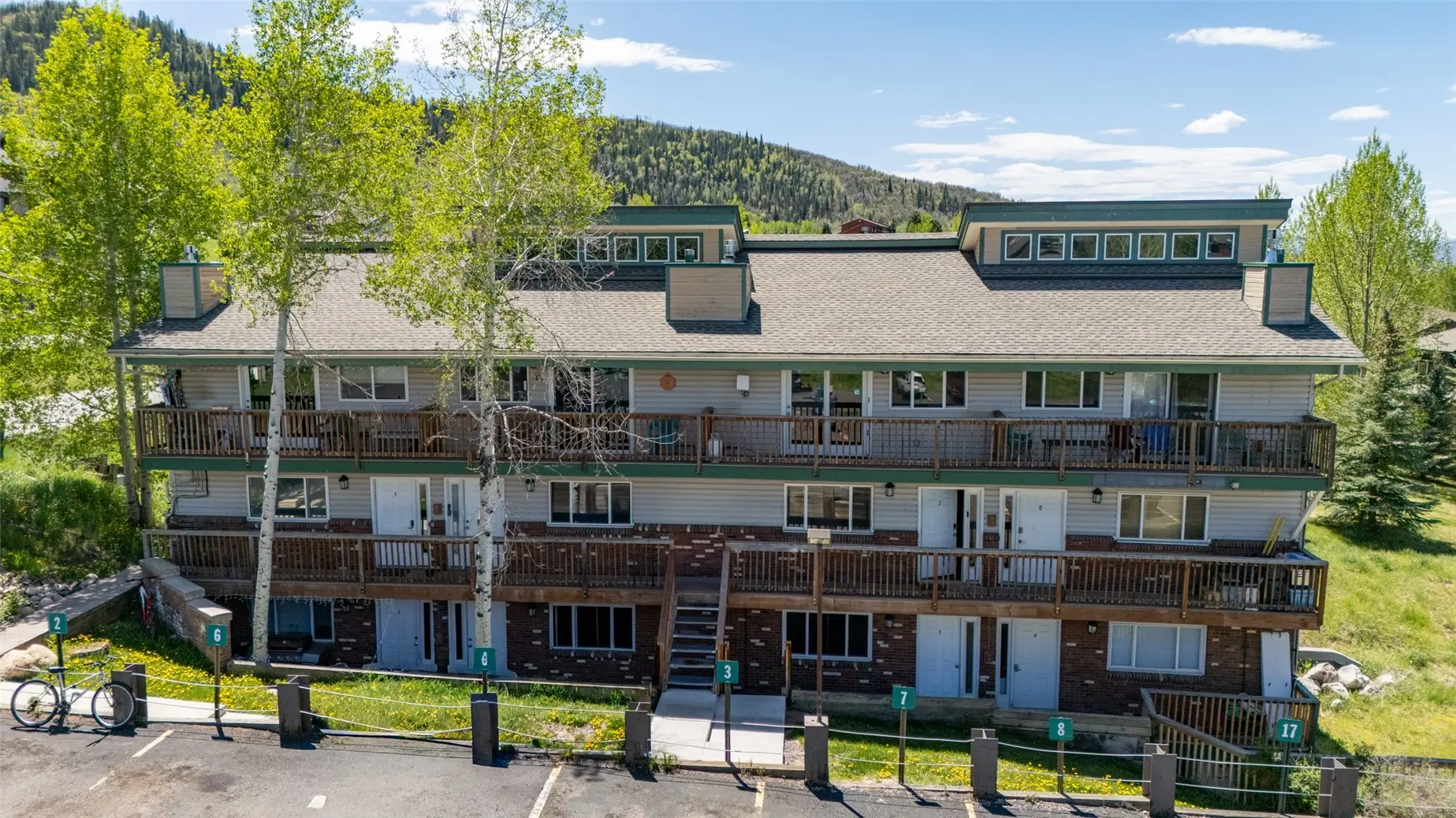 3027 Columbine Drive 7, Steamboat Springs