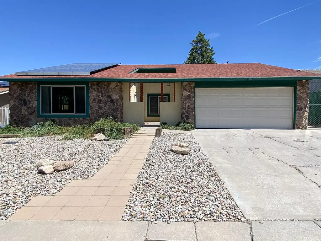 8209 Tina Drive Ne, Albuquerque