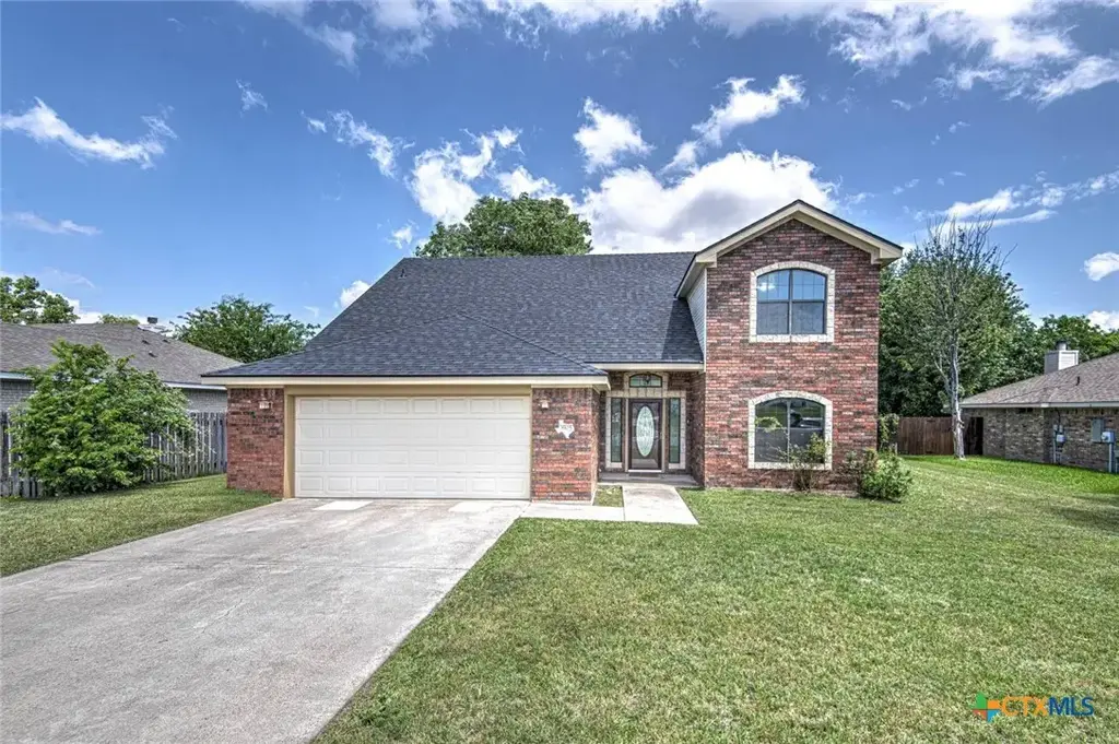 3905 Maid Marian Circle, Killeen