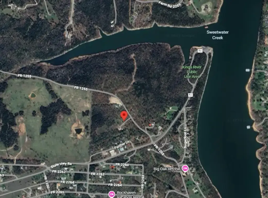 26511 Farm Road 1255, Golden