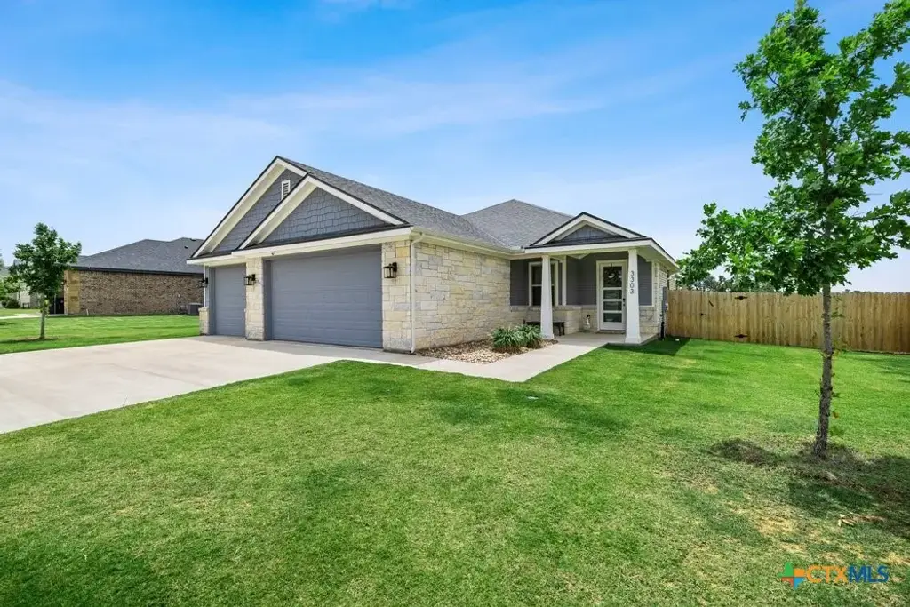 3303 Pistoia Trail, Temple