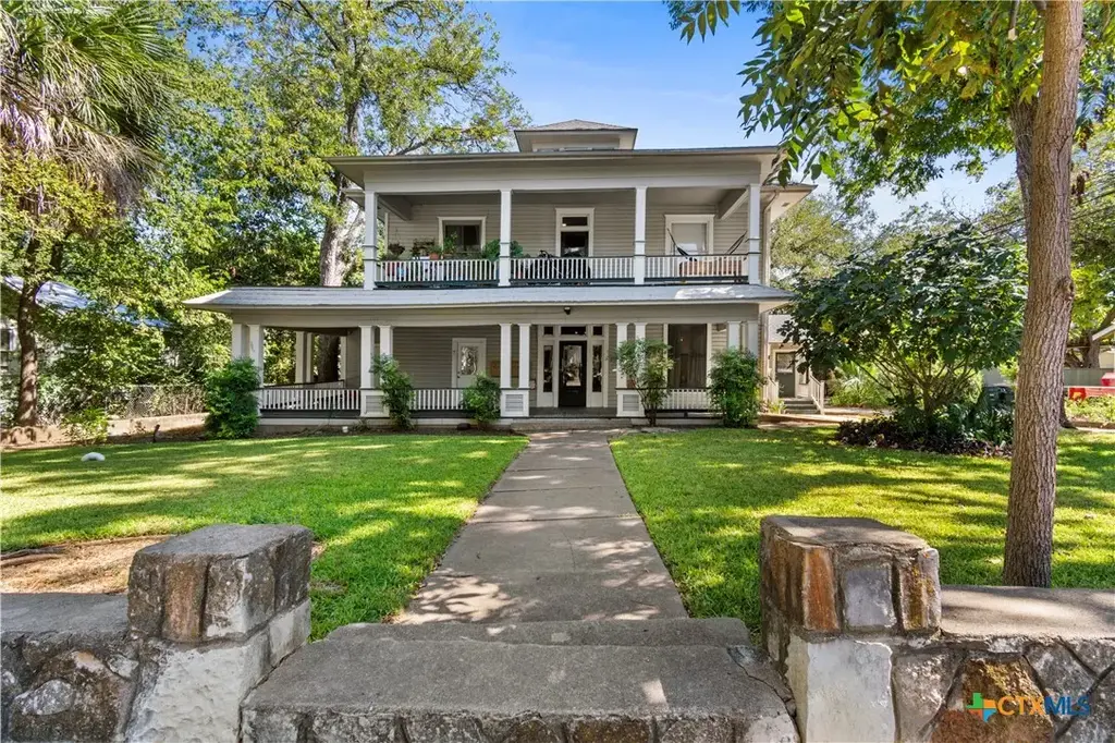 527 W San Antonio Street 7, San Marcos