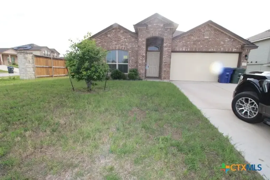 2005 Canvasback Court, Copperas Cove