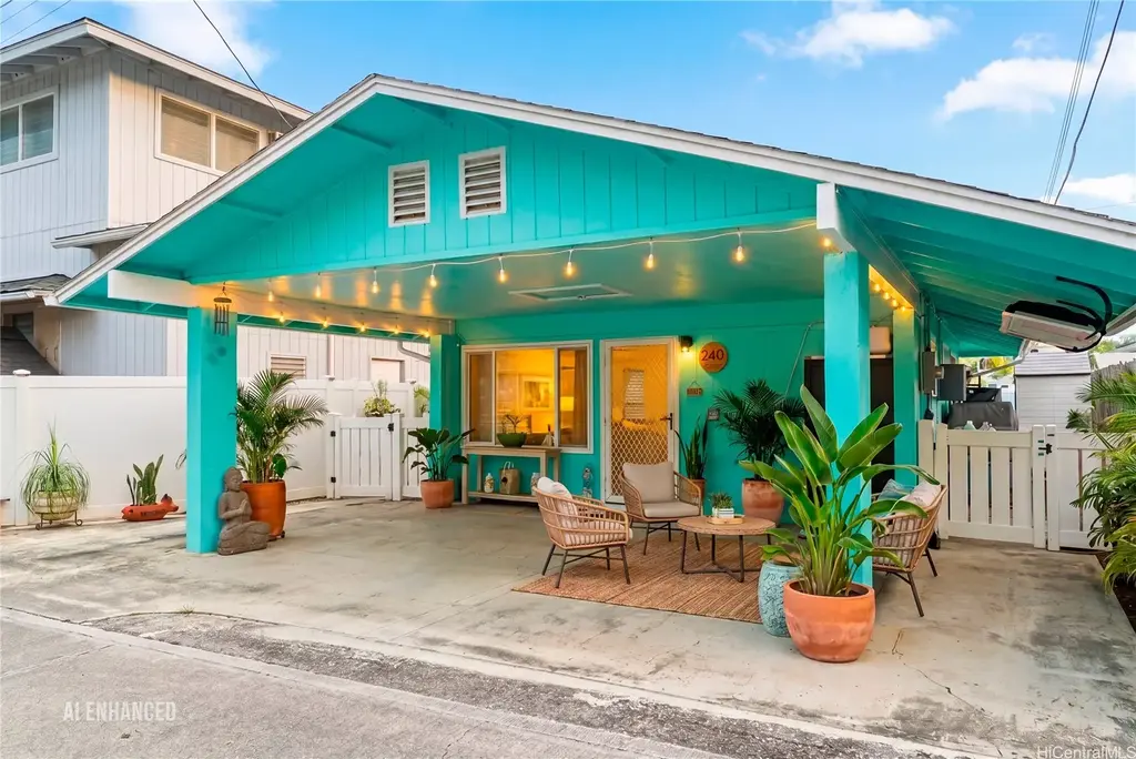 340 Manono Street # 2, Kailua