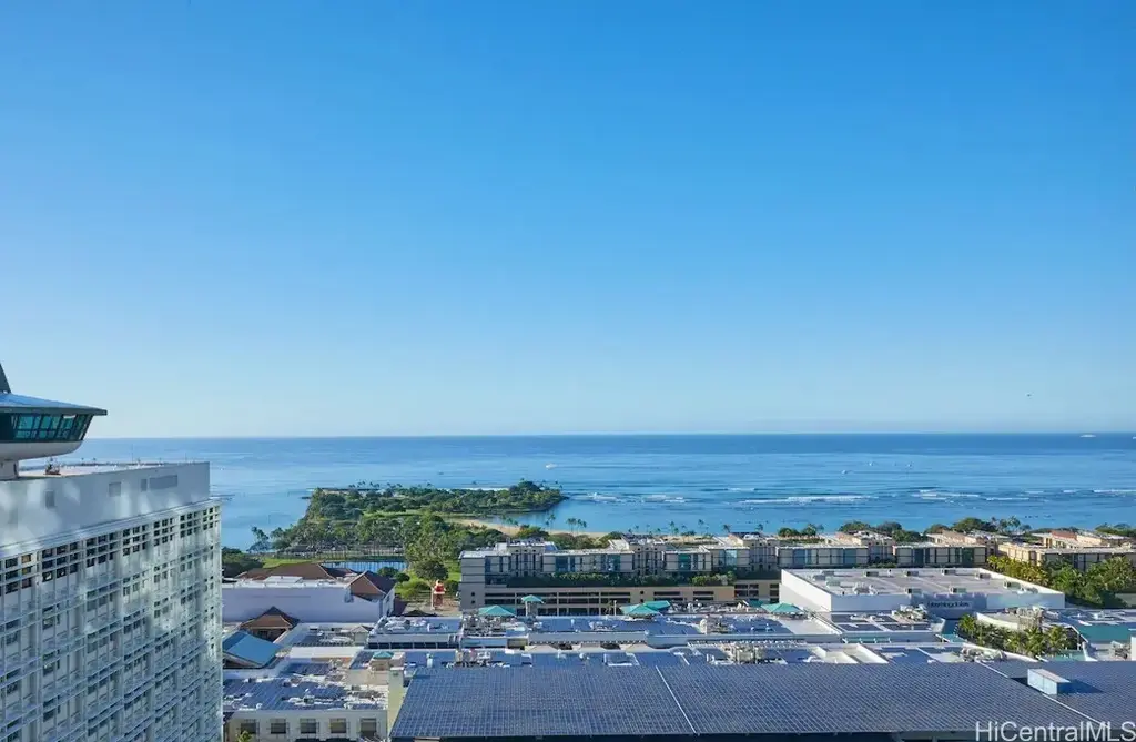 (unit #3104) 1390 Kapiolani Boulevard, Honolulu
