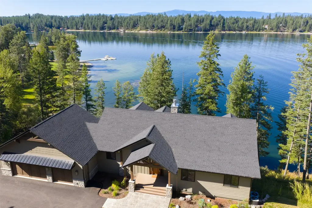 198 Blaine Lakeshore Drive, Kalispell