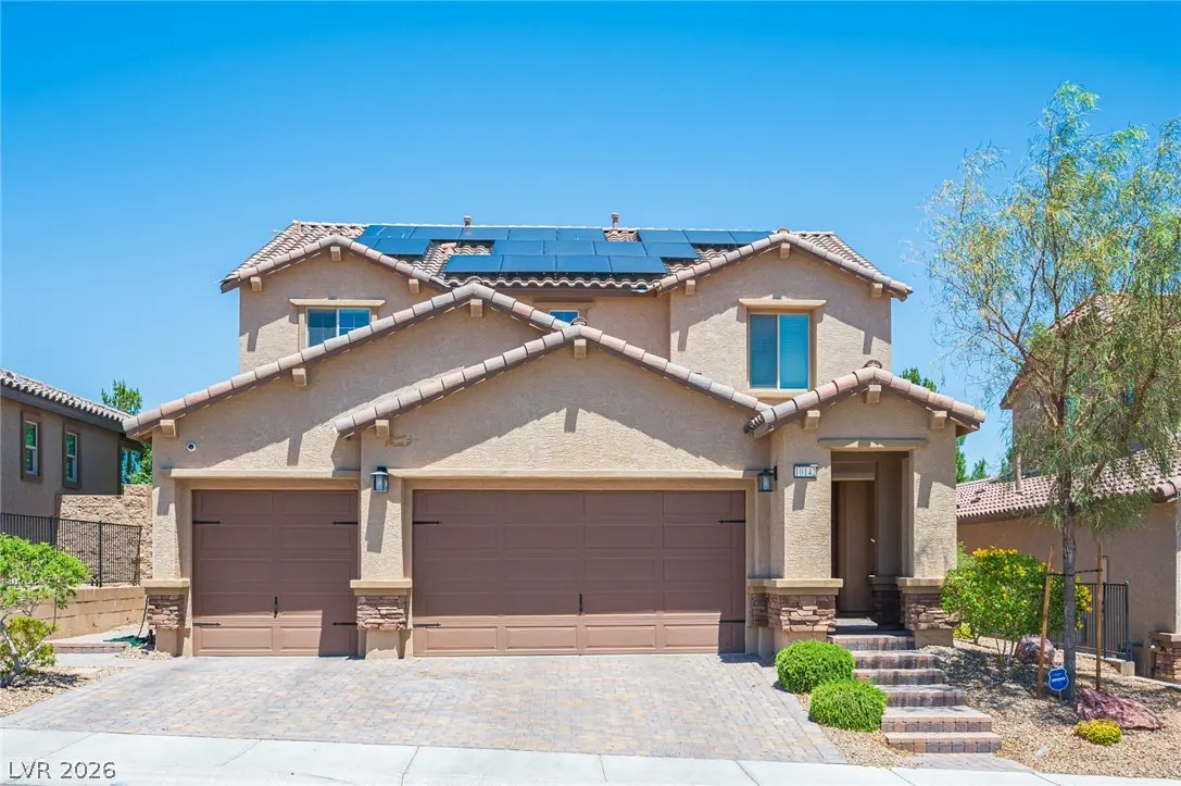 10142 Fire Skye Avenue, Las Vegas