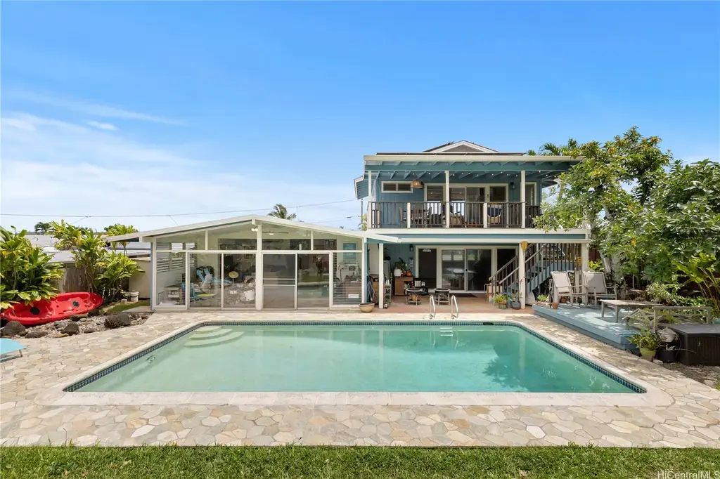 522 Ulukou Street, Kailua
