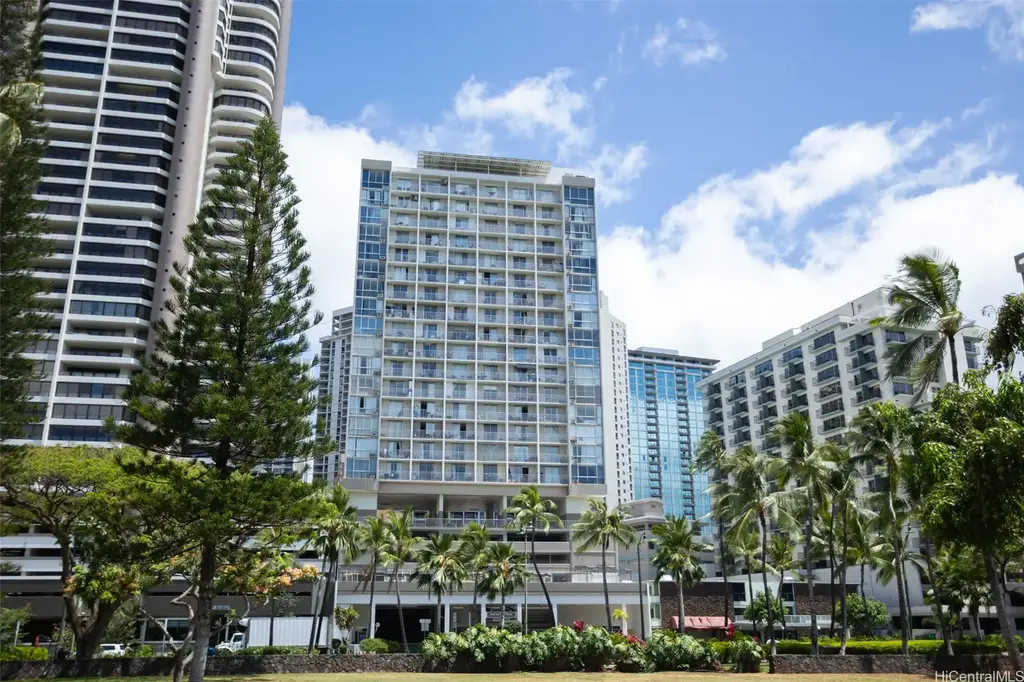 1920 Ala Moana Boulevard # 603, Honolulu
