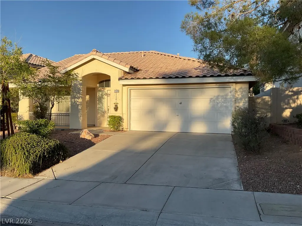 2324 Heather Valley Drive, Las Vegas