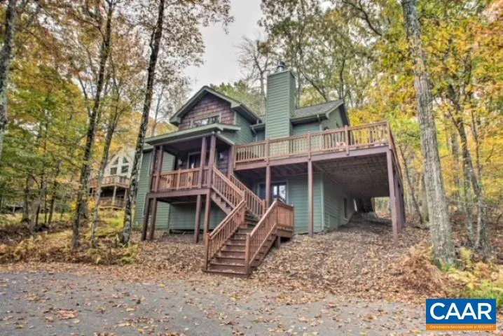 280 Fawn Ridge Dr, Wintergreen Resort
