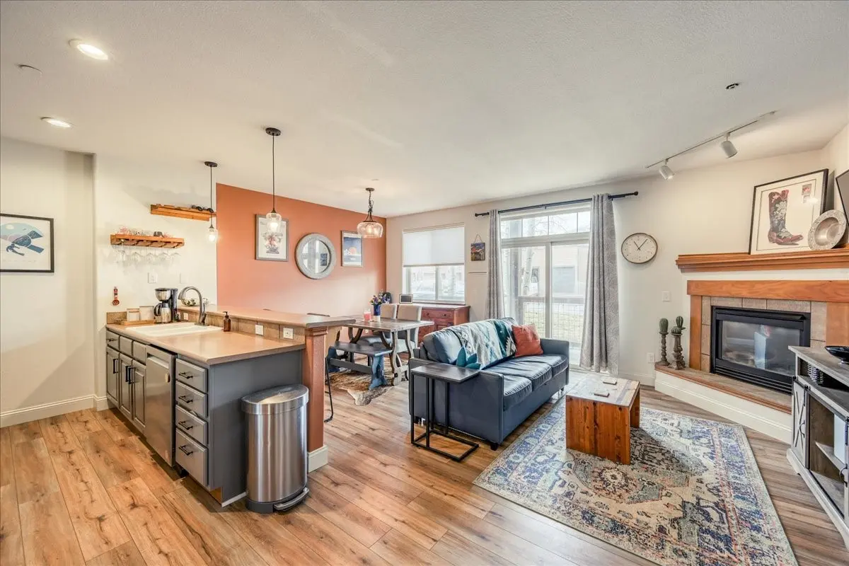 844 Blue River Parkway B3, Silverthorne