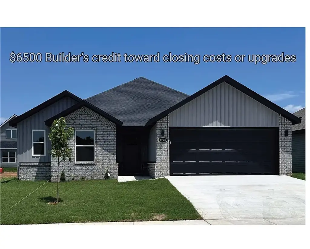1728 Gerald Shay Road, Gentry