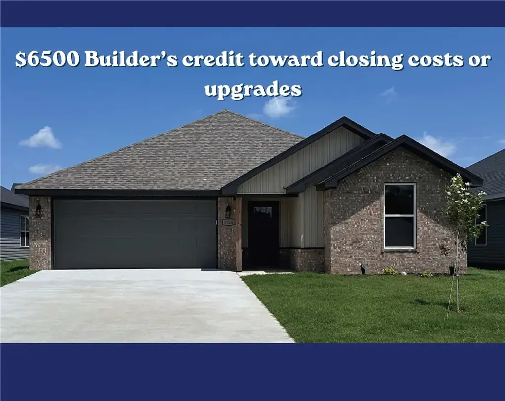 1724 Gerald Shay Road, Gentry