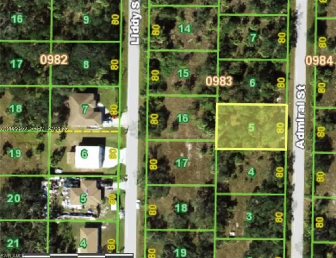 2 of 4 - 441 Admiral Street, Port Charlotte, FL