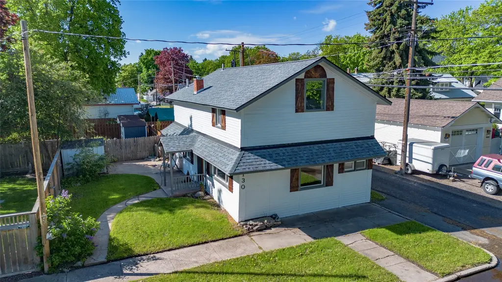 130 10th Street E, Kalispell