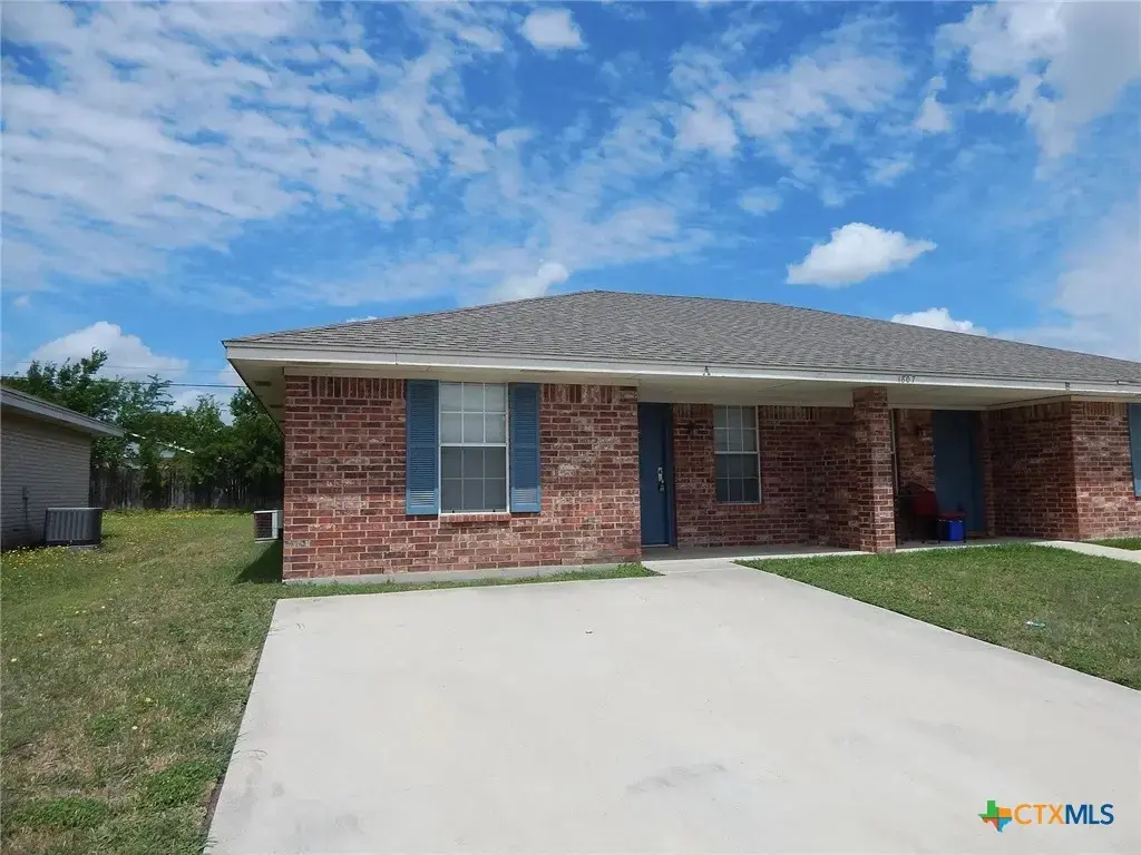 1807 Windward Drive A, Killeen