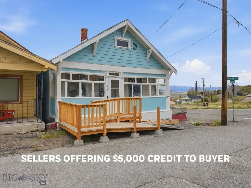 102 Mullin Street, Butte