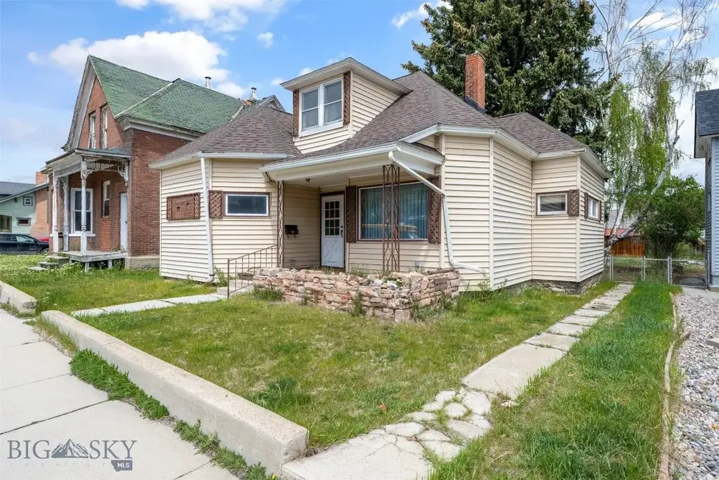 318 W 4th Street, Anaconda