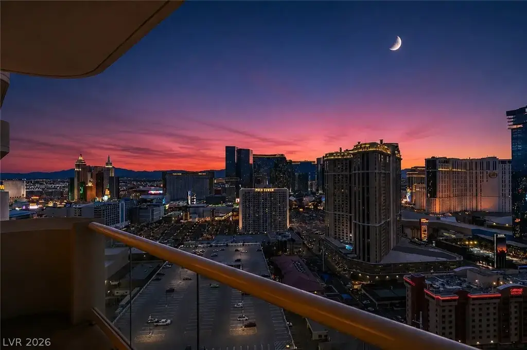 145 E Harmon Avenue 2615 & 2617, Las Vegas