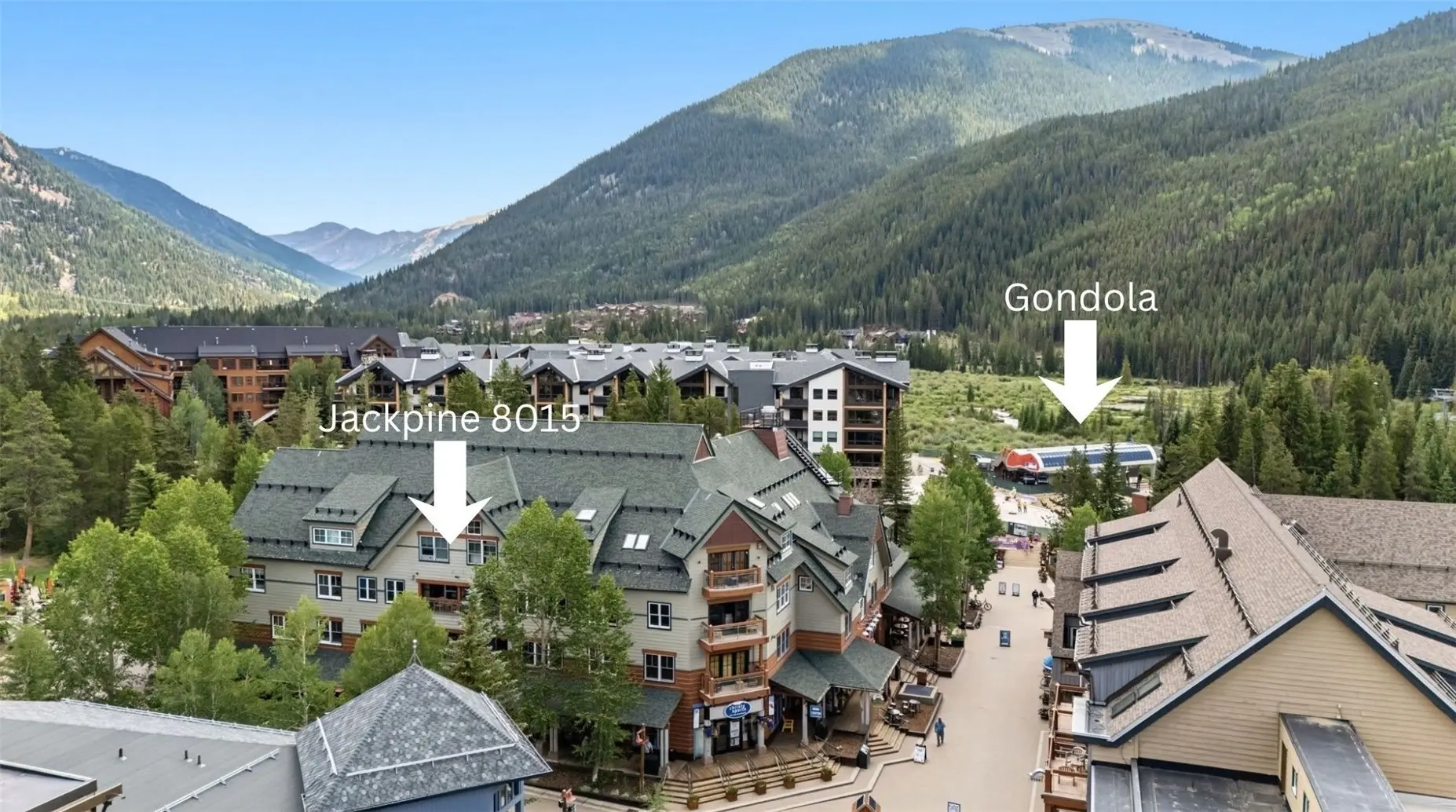 195 River Run Road 8015, Keystone
