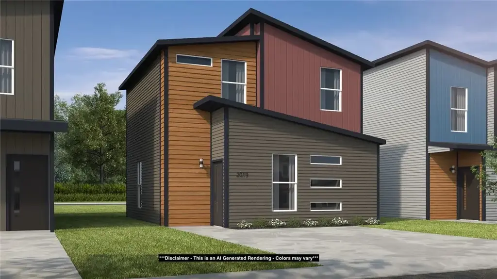 710 Discovery Avenue, Centerton