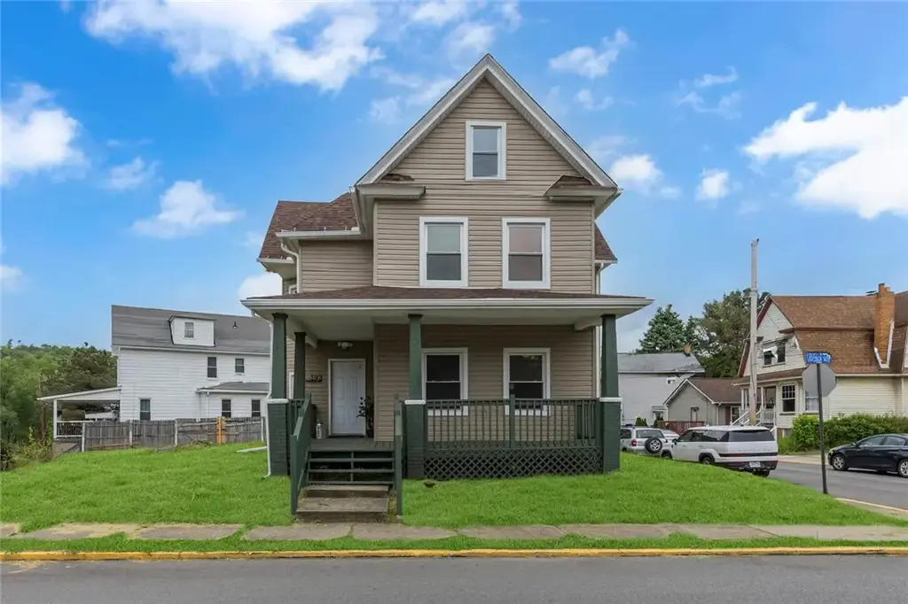 193 Virginia Avenue , Rochester