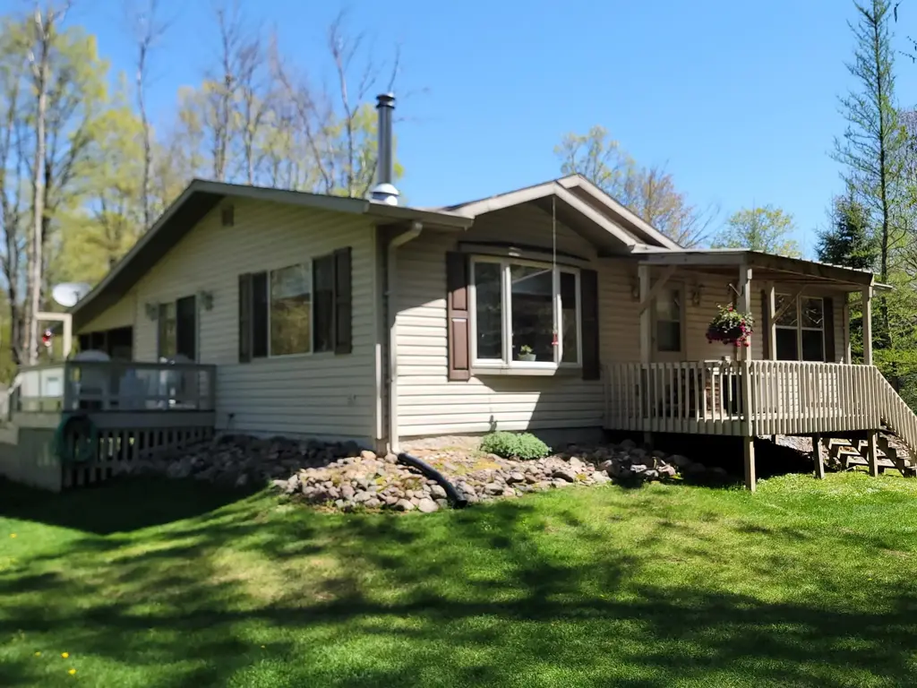 9159n Chippewa Pines Way, Winter