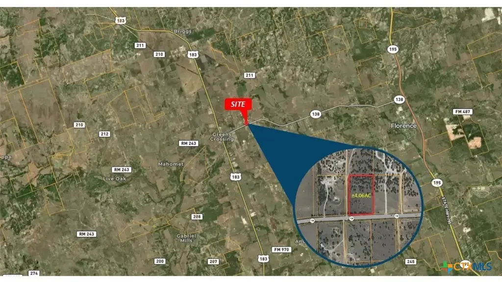 100 Private Road 957, Florence