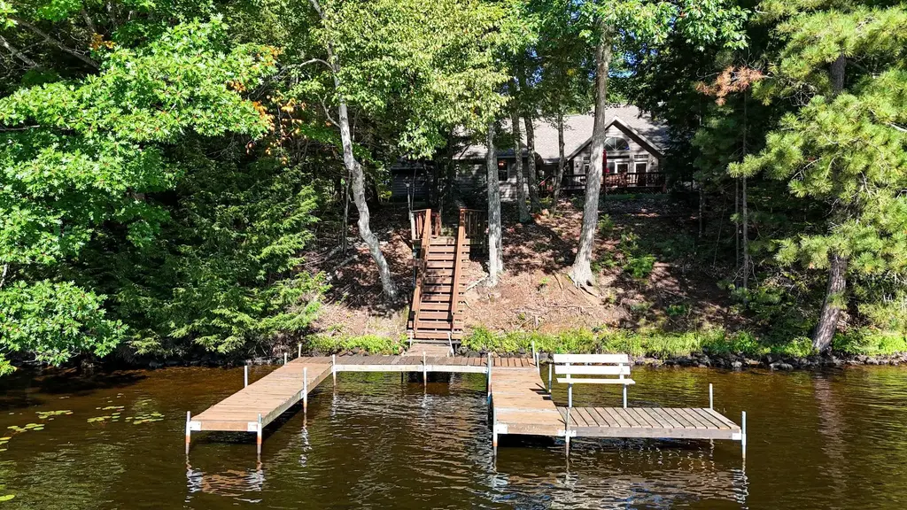 1311 Luebbing Rd, Three Lakes