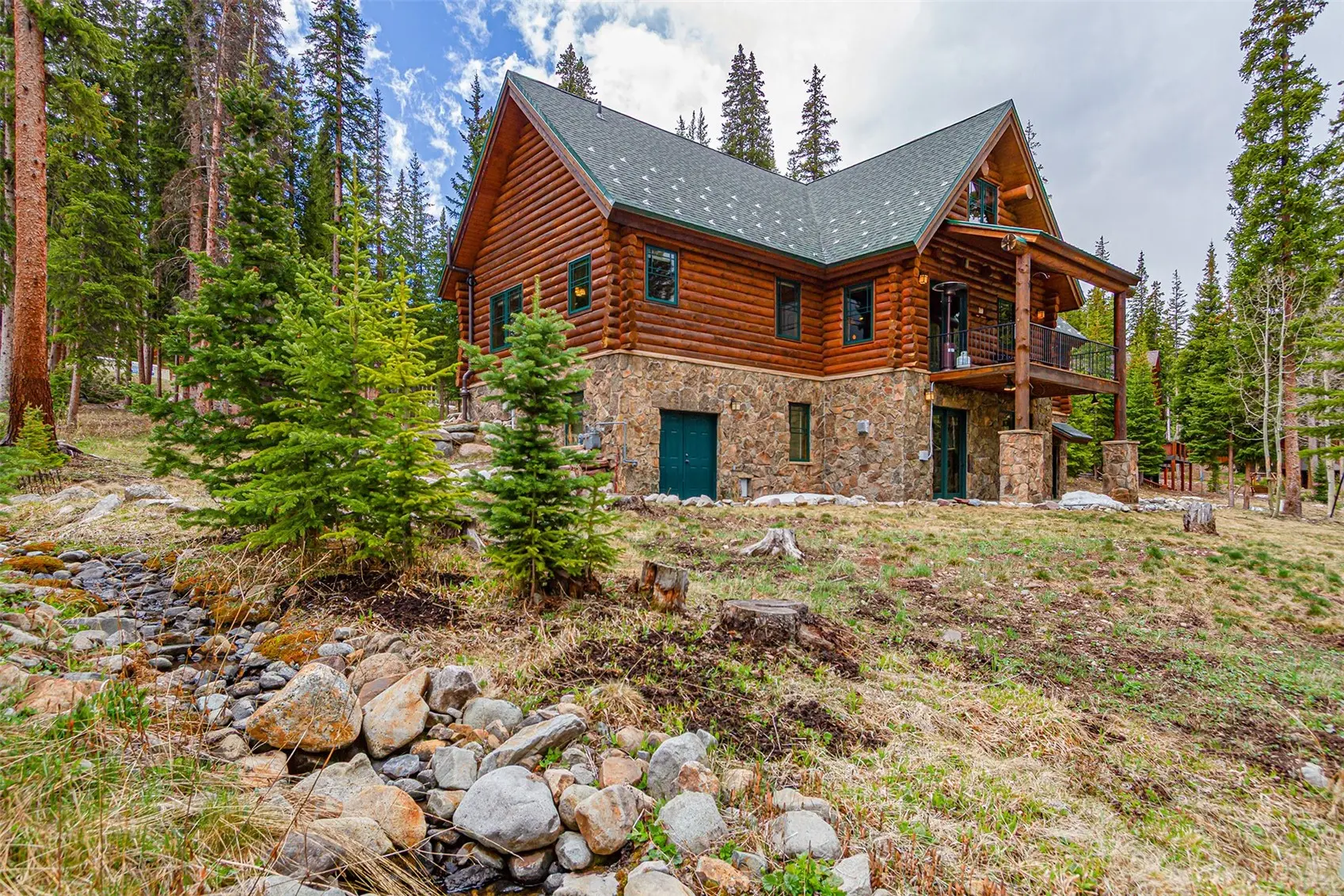 905 Whispering Pines Circle, Breckenridge
